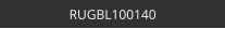 RUGBL100140
