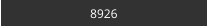 8926