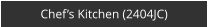 Chef’s Kitchen (2404JC)