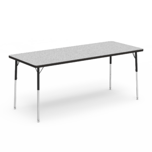4000 Series Table 30" x 72" Rectangle
