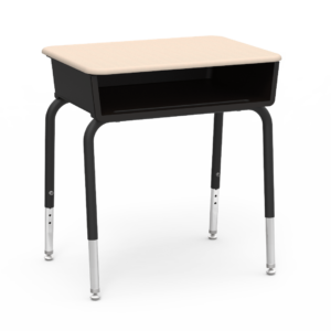 785M Open Front Student Desk