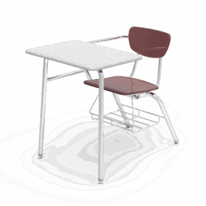 3000 Series Chair/Desk Combo - Image 11