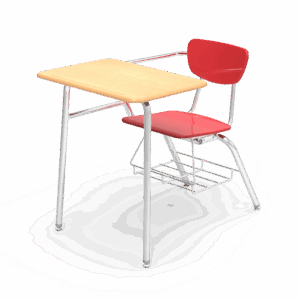 3000 Series Chair/Desk Combo - Image 13