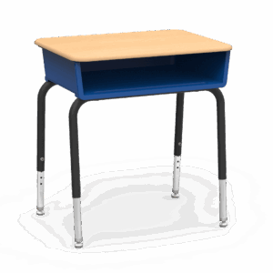 785M Open Front Student Desk - Image 3