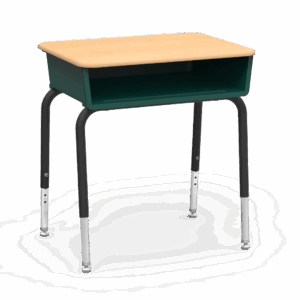 785M Open Front Student Desk - Image 6